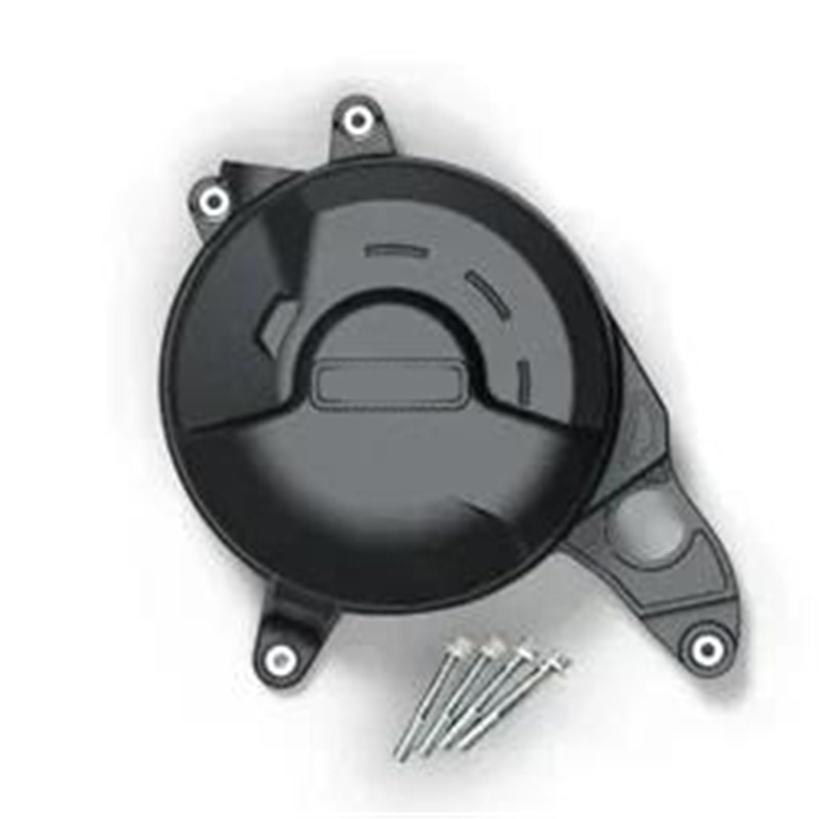 Protection Capot Moteur Ducati Multistrada V4 V4S Cache Moto 2022-2025