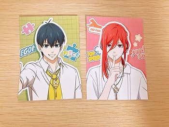 Amazon.co.jp: ブルーロック ネップリ まとめ売り : おもちゃ