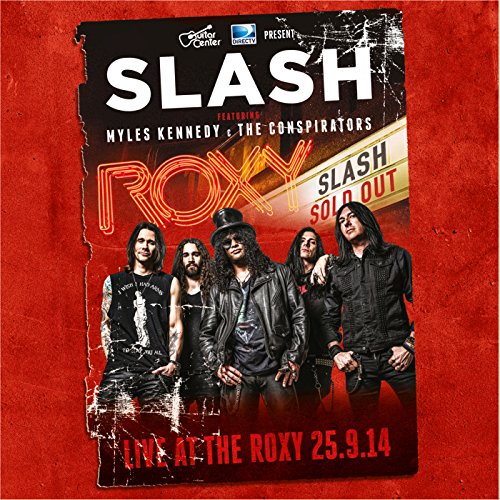 Slash feat. Myles Kennedy And The Conspirators