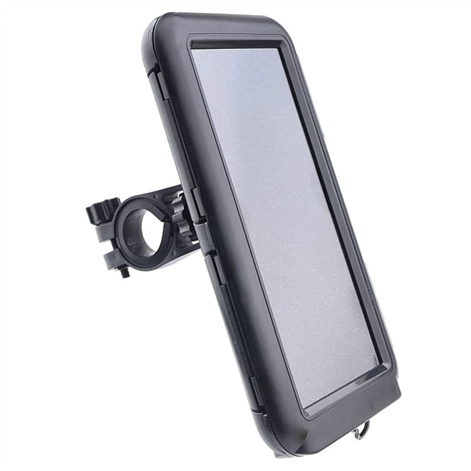 Soporte De Teléfono para Manillar De Motocicleta, Soporte De Montaje para Teléfono Móvil, Soporte Navegación GPS, Soporte para Teléfono Inteligente, Soporte Impermeable Soporte GPS teléfono