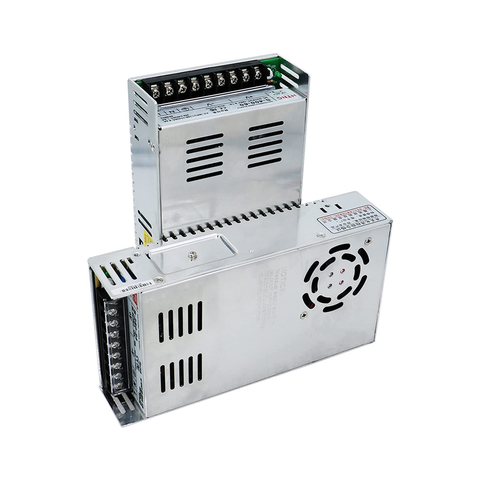 Alimentatore da Banco,Alimentatore da Laboratorio Alimentazione di commutazione 250 W-500 W AC110 / 220 V DC 12 V 24 V 36 V 48 V 60 V DC(60V_250W)
