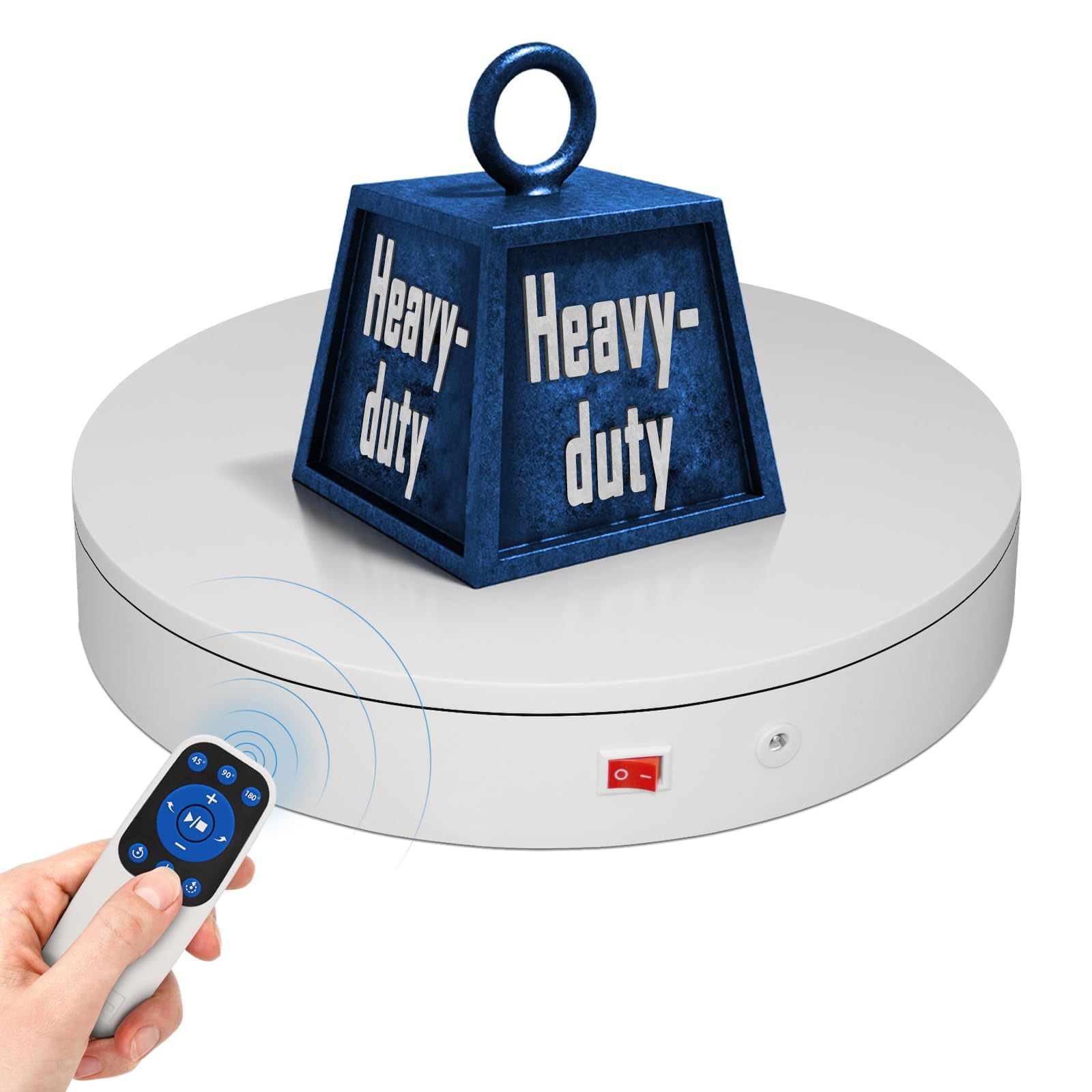 ComXim 7.9 Inch Motorized Turntable