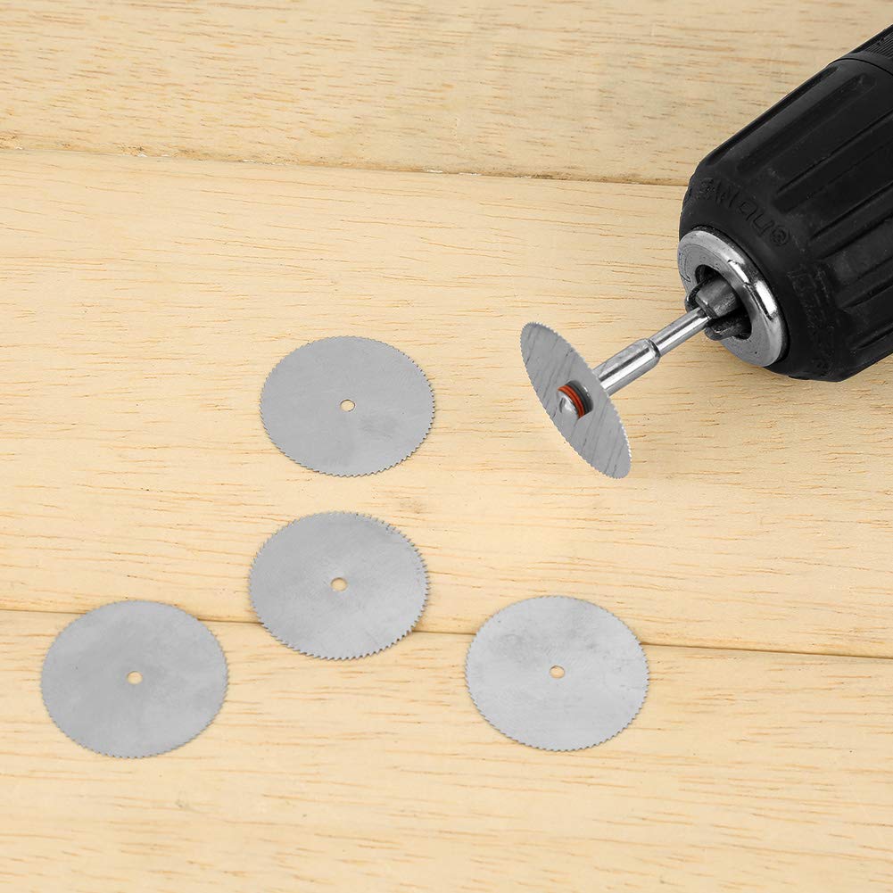 Kit Di Accessori Per Utensili Rotanti, 276 Pezzi, Con Gambo - Foto 8