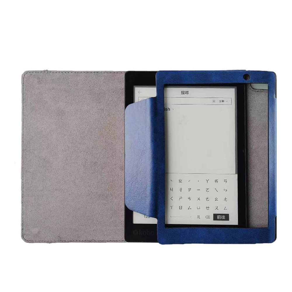 Amazon.co.jp: Kobo Aura One 7.8インチ N709 電子書籍リーダーカバー
