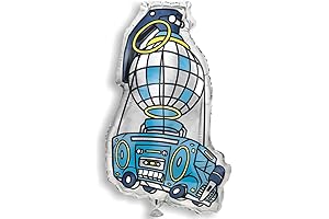 Fortnite Battle Bus Birthday Balloon: A Gaming-Themed Delight