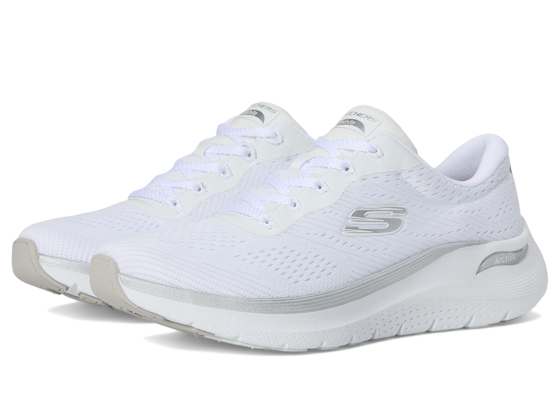 Skechers Mujer Arch Fit 2.0 Glow The Distance Slip-On