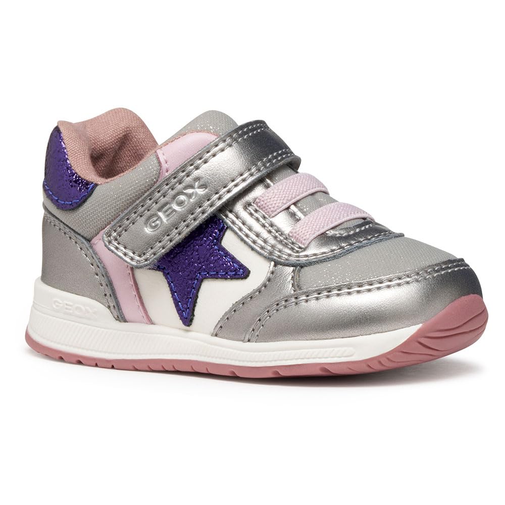 Geox Dziewczynki B Rishon GirlButy First Walker Shoe