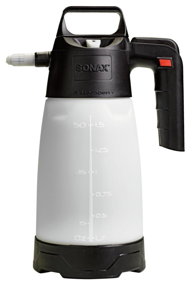 SONAX PROFILINE Pulvérisateur á Pompe de Pression (1 pièce)