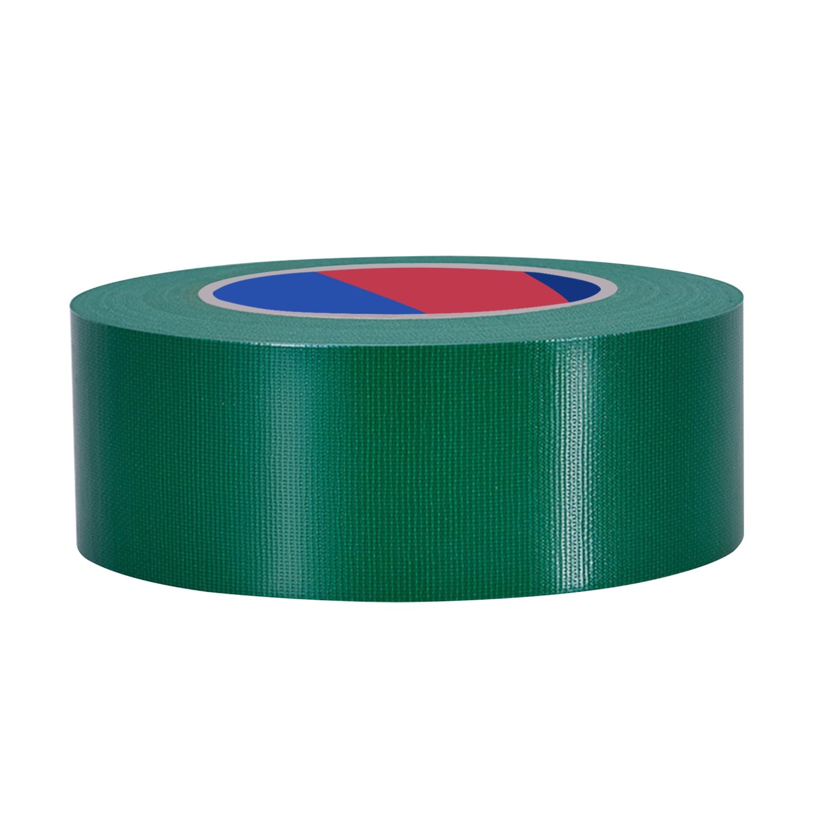Duccinp Green Heavy Duty Duct Tape, 2 Inch x 55 Yards, Industrial Grade Waterproof & UV Resistant, Strong Adhesive for Indoor Outdoor Repairs, Crafts,