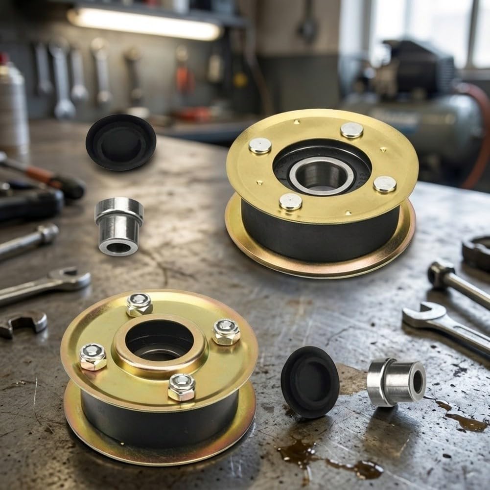 Kit Poleas Repuesto para toro para timemaster 30 Pulgadas Metal
