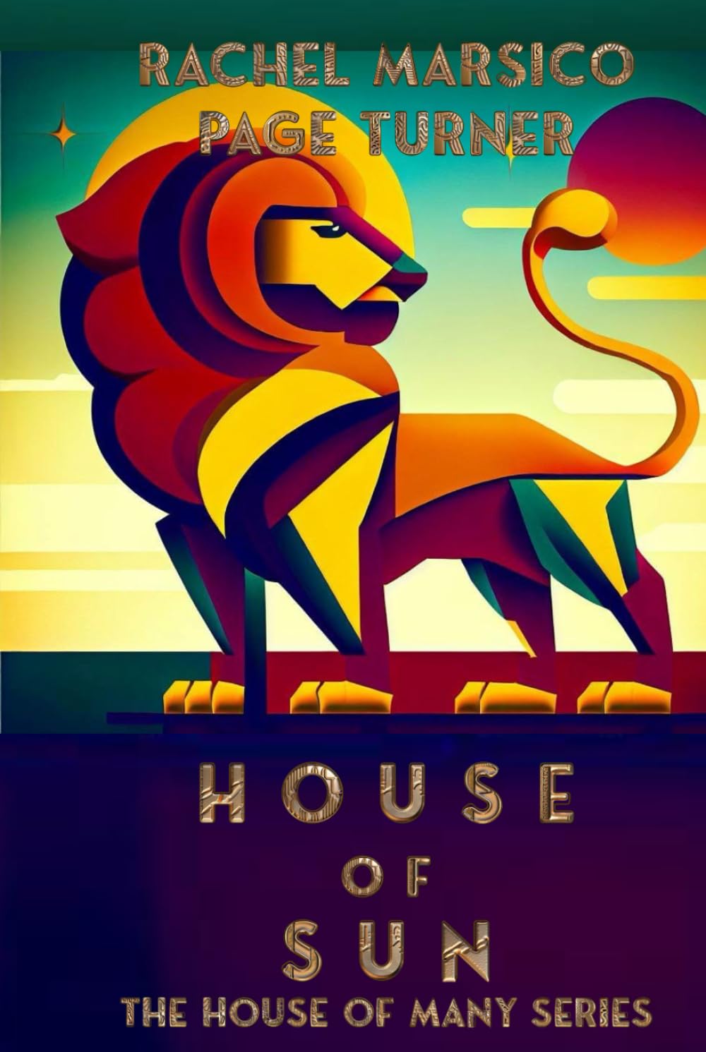 House of Sun (The House of Many)