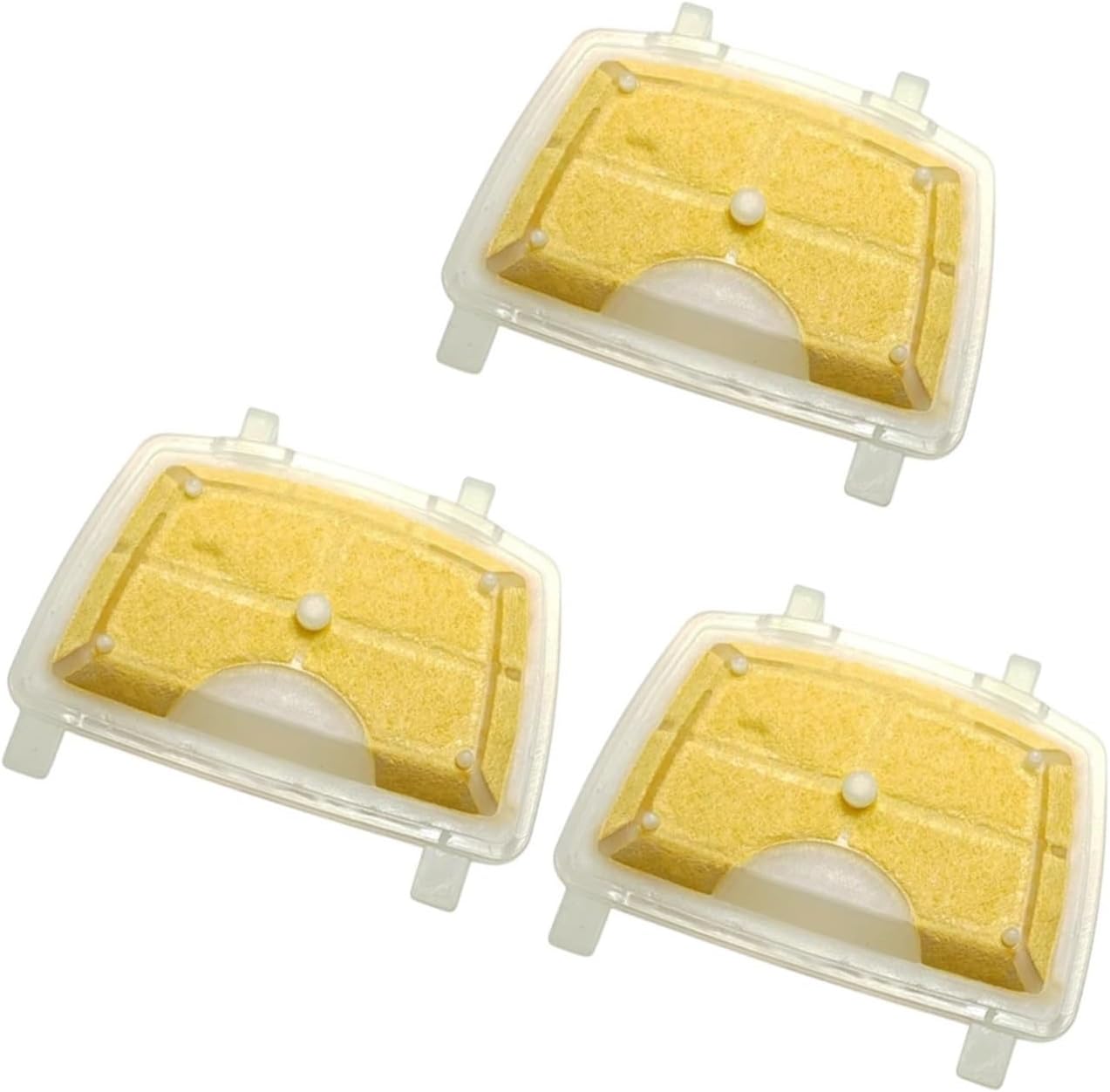 3pcs Air Filter Cleaner Fit For MS171 MS181 MS211 MS 171 181 211 S