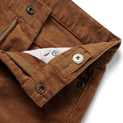 Janie and Jack Boy's Cordoroy Five-Pocket Pants (Toddler/Little Kids/Big Kids)4