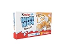 Kinder Happy Hippo Milk and Hazelnut- Fast