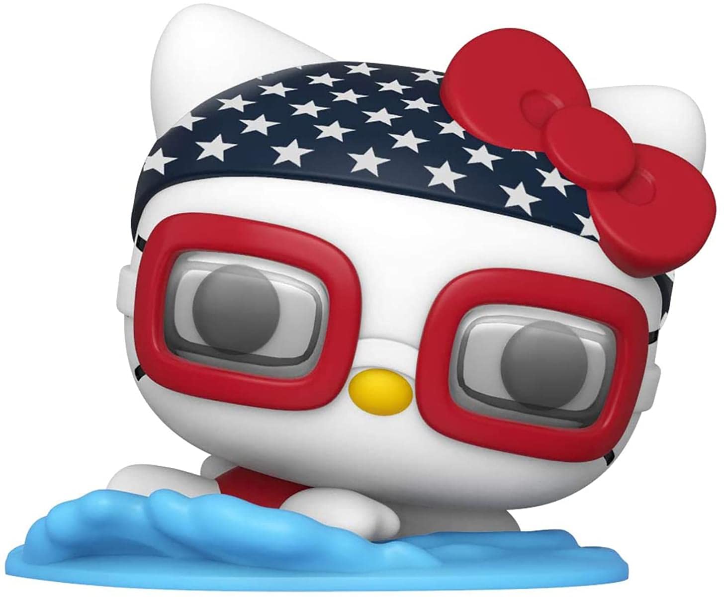 Amazon.com: Funko Pop! Sanrio: Hello Kitty Sports - Swimming