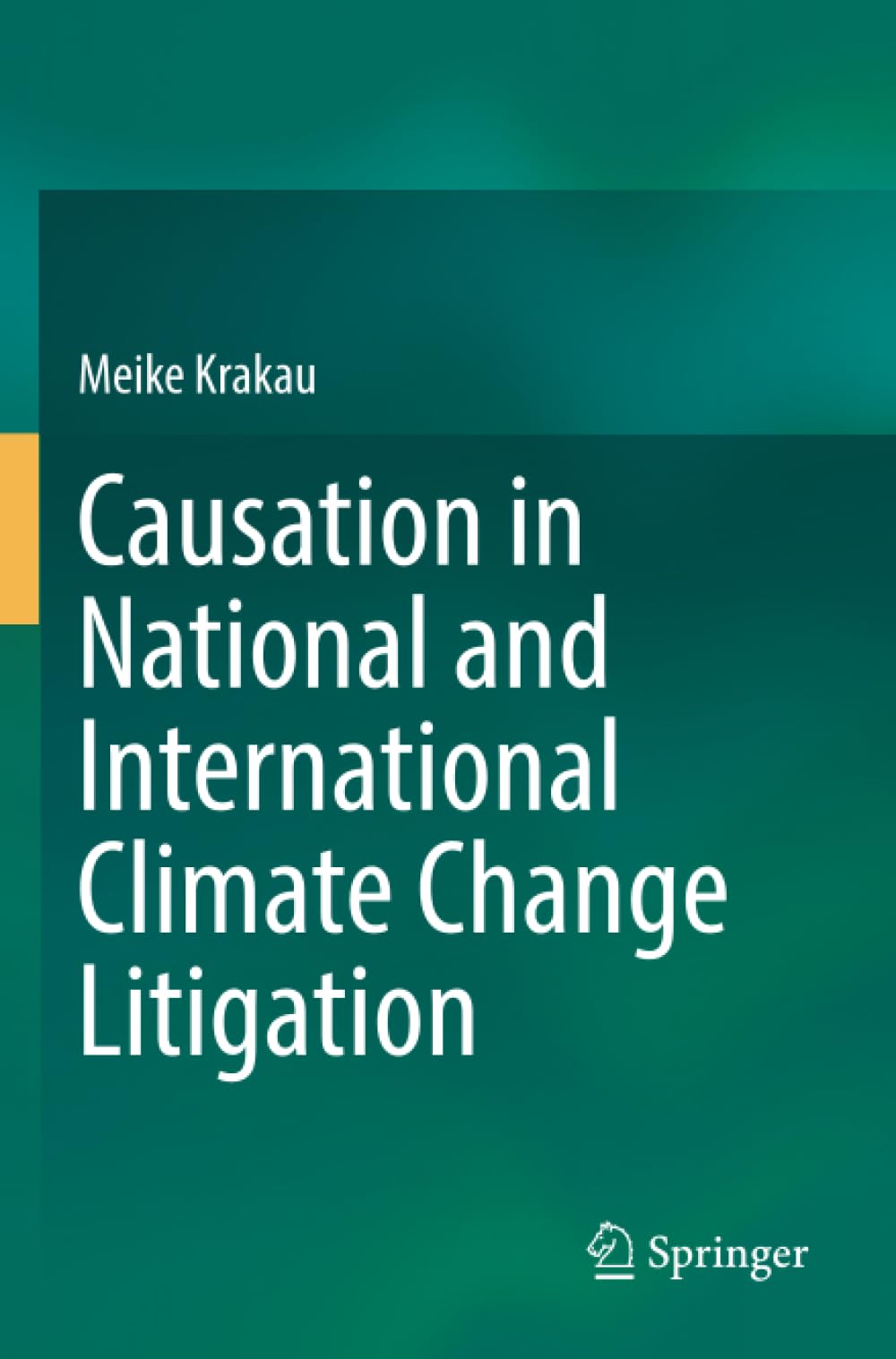 Causation in National and International Climate Change Litigation