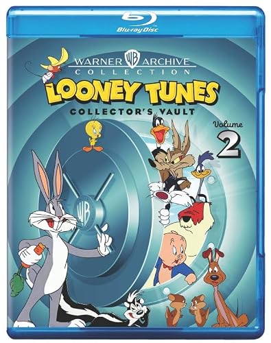 LOONEY TUNES COLLECTOR'S VAULT-Volume 2
