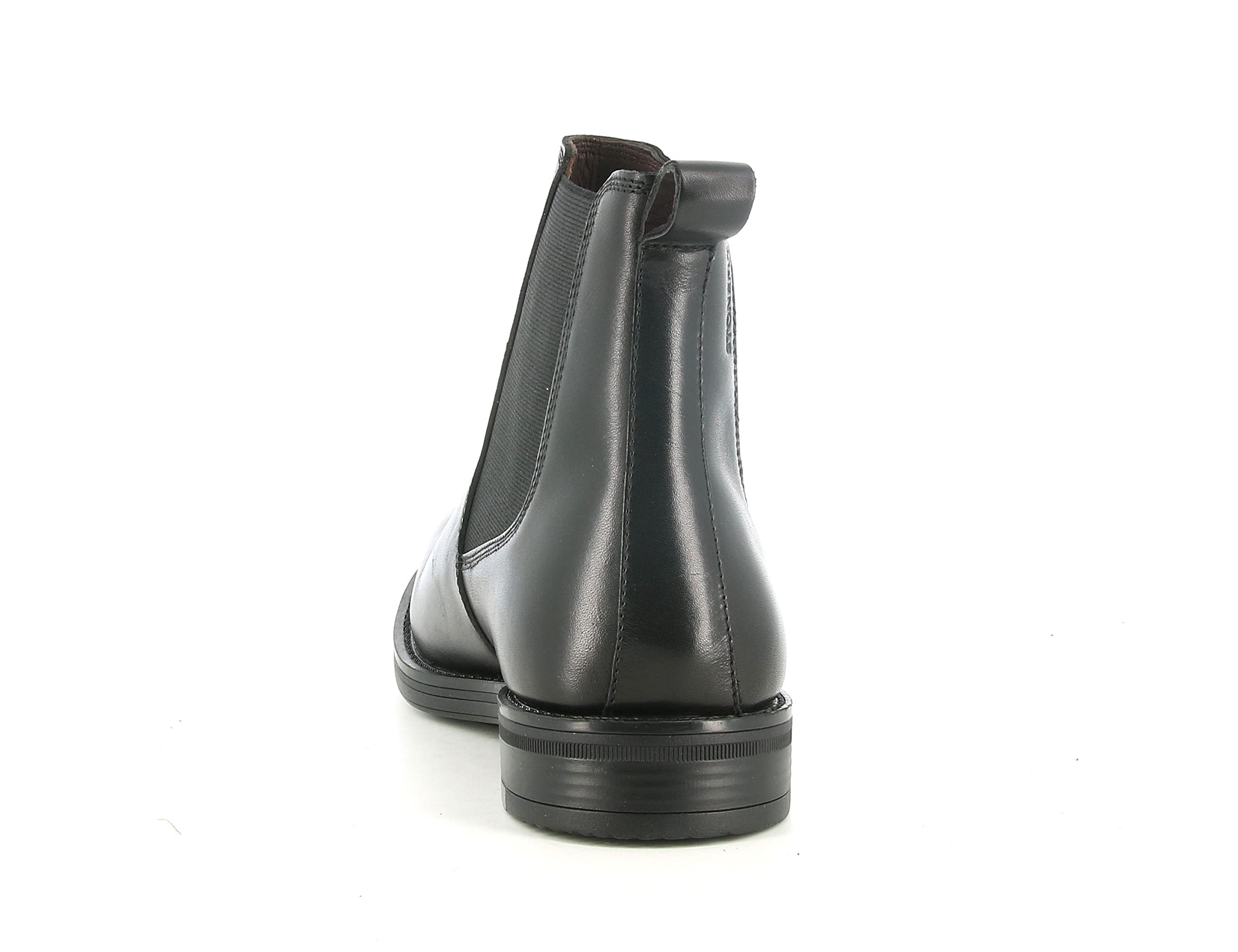 Stonefly Carnaby Polacchino Suola Sottile 42 Nero