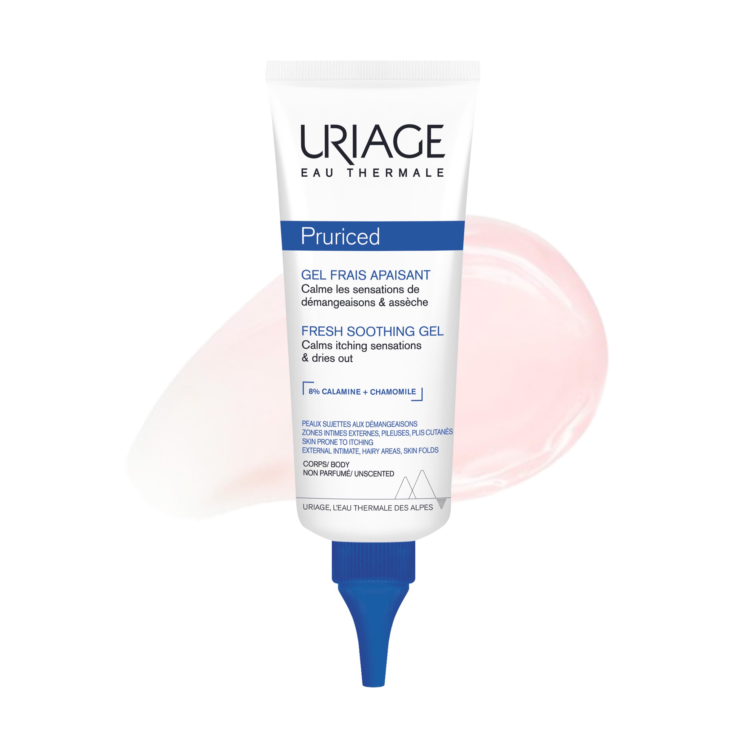 Pruriced GEL CALAMINE