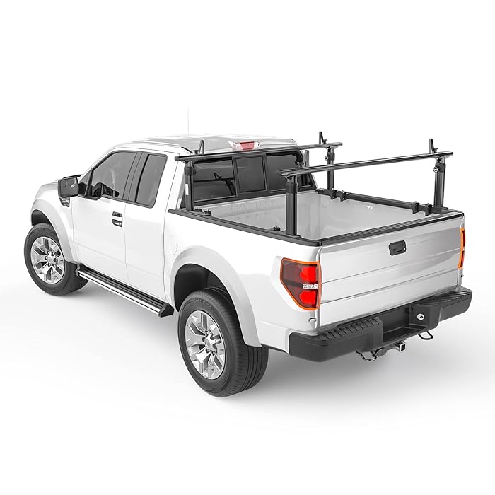 Buy AARacks Model APX2501 75" FullSize Pickup Truck Ladder Racks Low