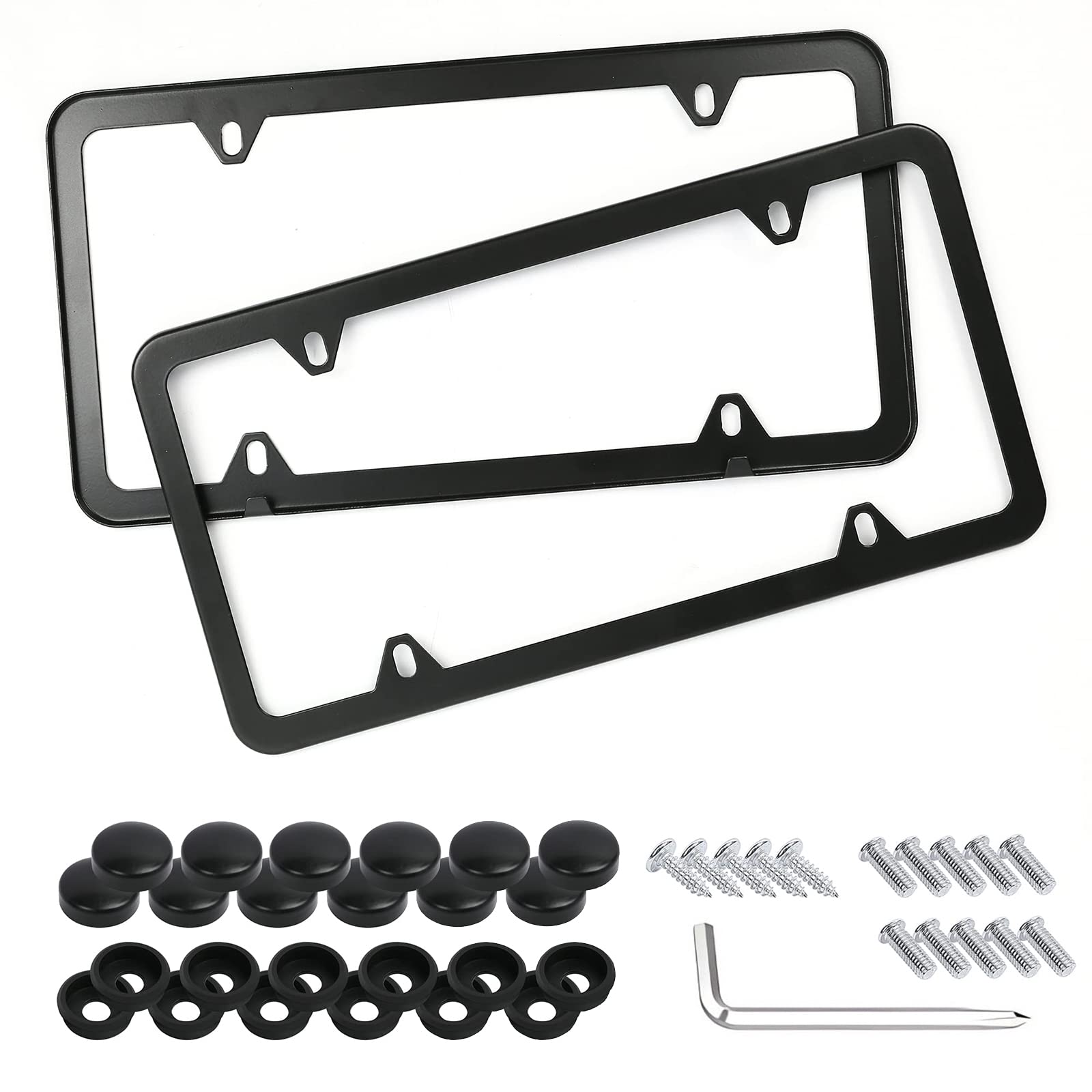 Au-Tomotive Gold, INC. Lexus - Placa De Matrícula De Acero