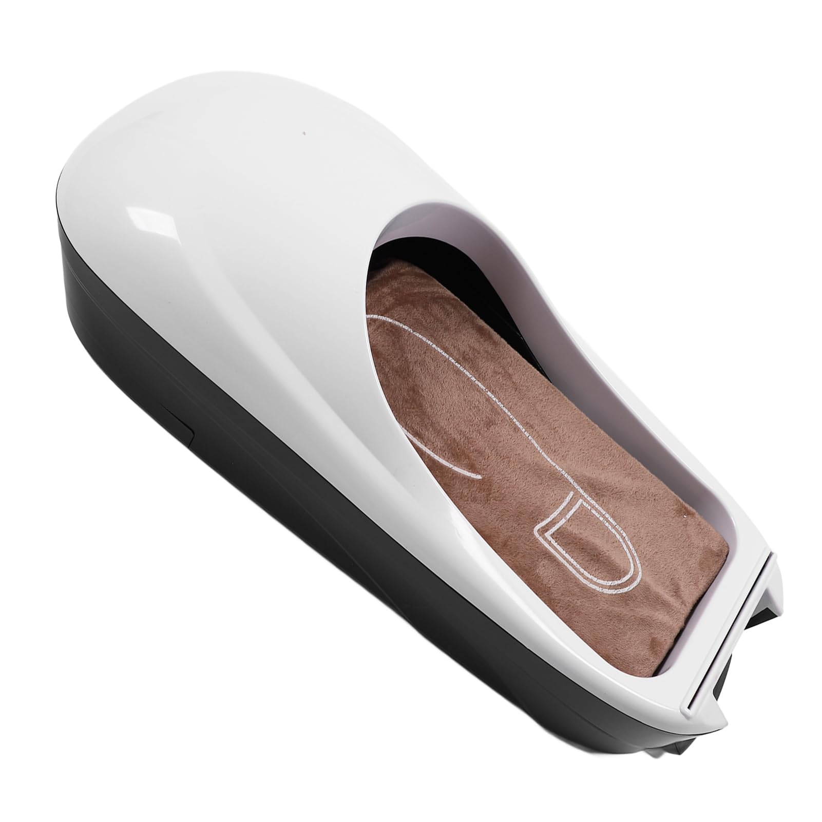 Copriscarpe Automatico Dispenser Automatico di Pellicola per Scarpe Ospite Protezione per Pavimento per Macchina Protezione per Pavimento per la Casa