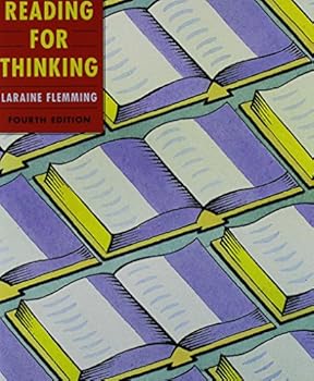 Paperback Reading for Thinking + Getting Focused Cd-rom Book