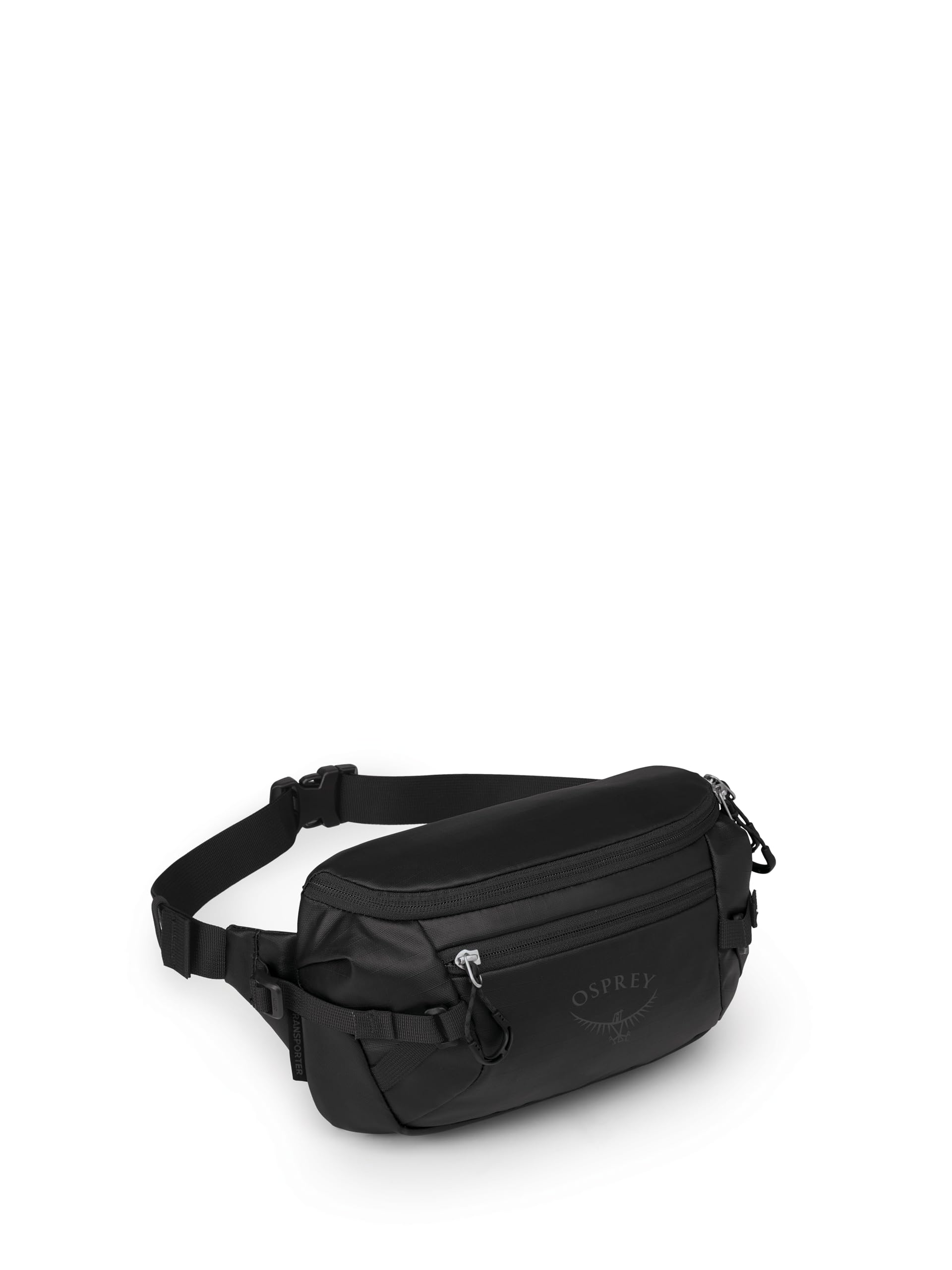 Amazon.com : Osprey Transporter Commuter Waist Pack, Raven Black