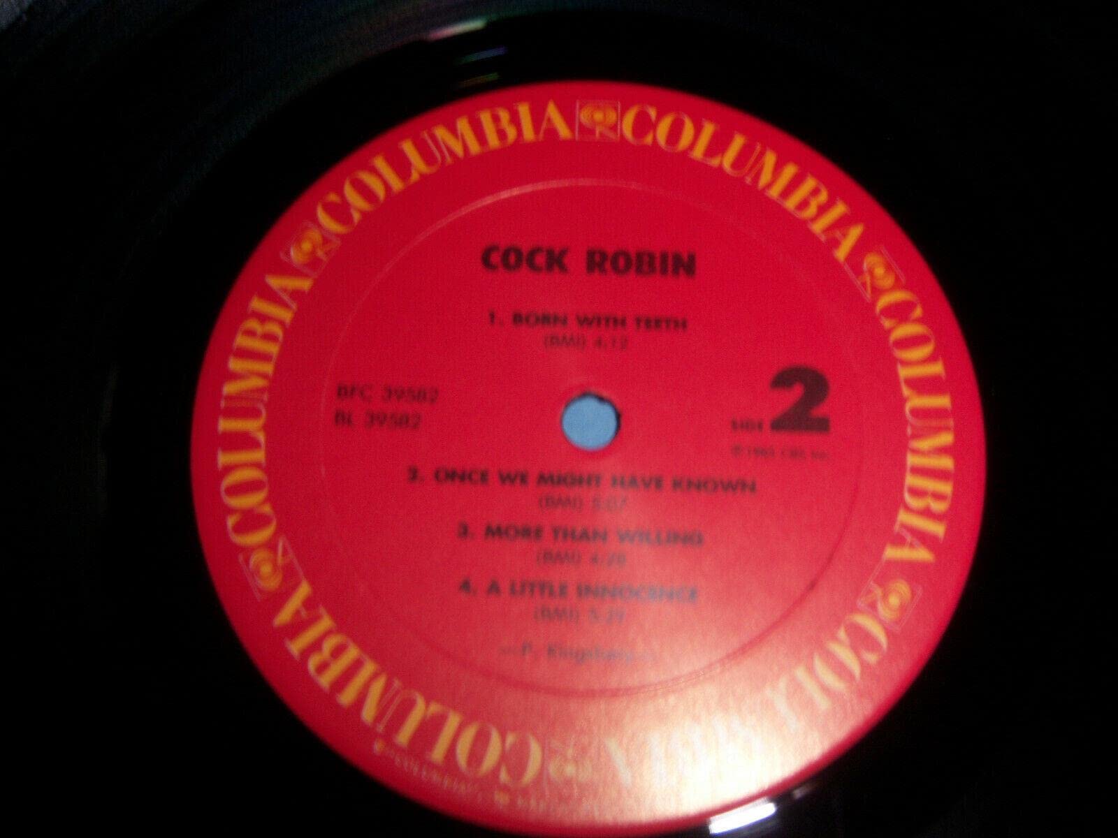 Cock Robin