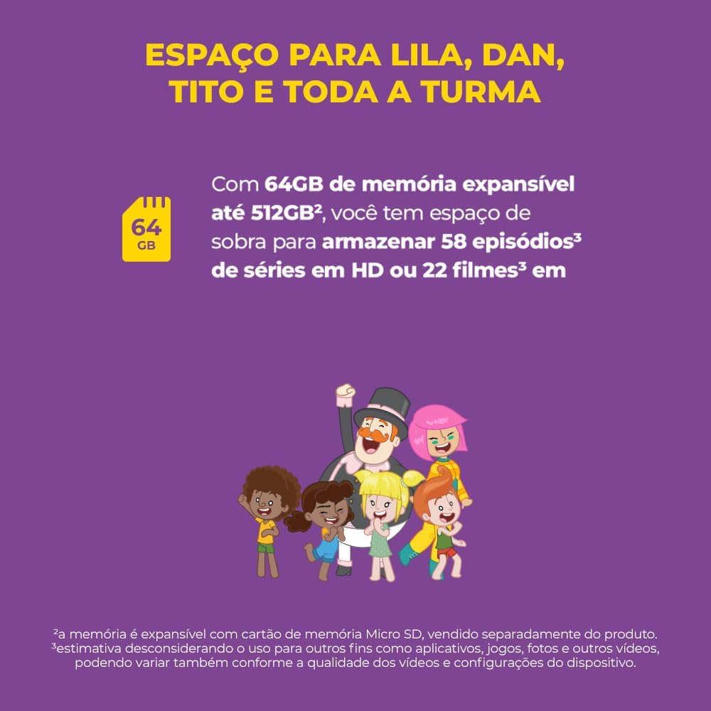 Tablet Infantil Positivo Vision TAB 7: Review após 7 dias de uso