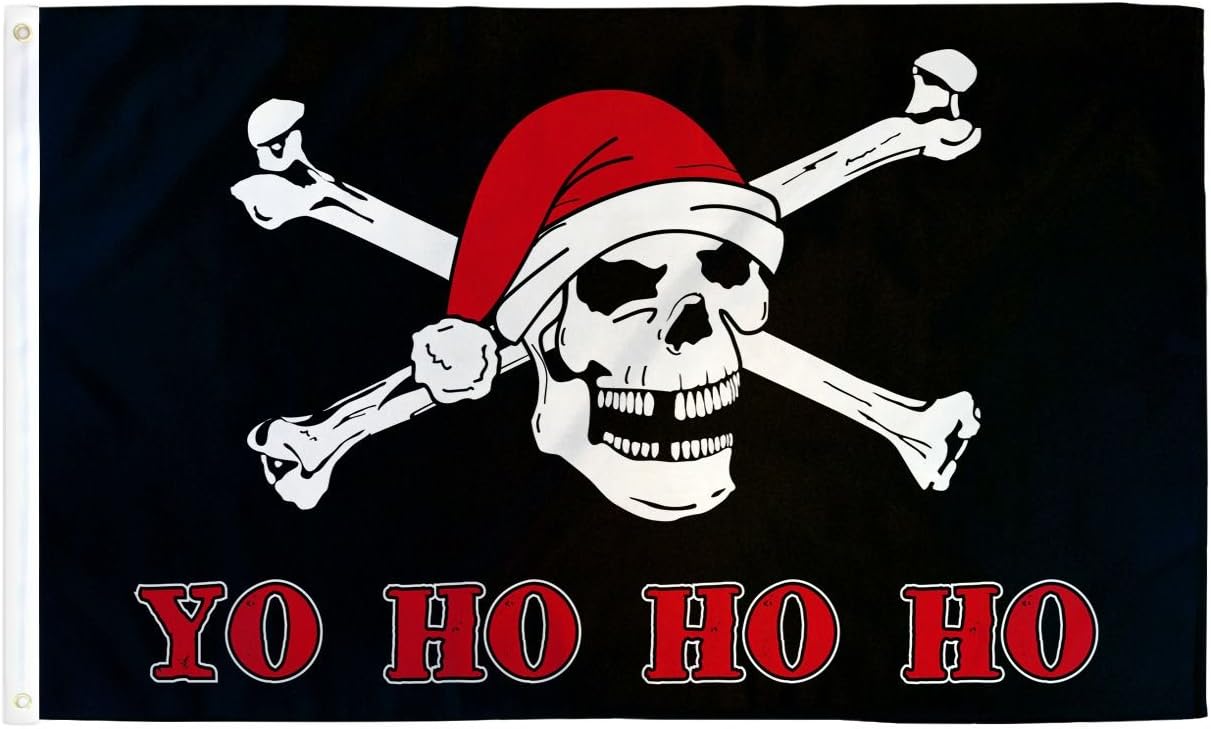 Wandtattoo Weihnachten Santa Claus Ho
