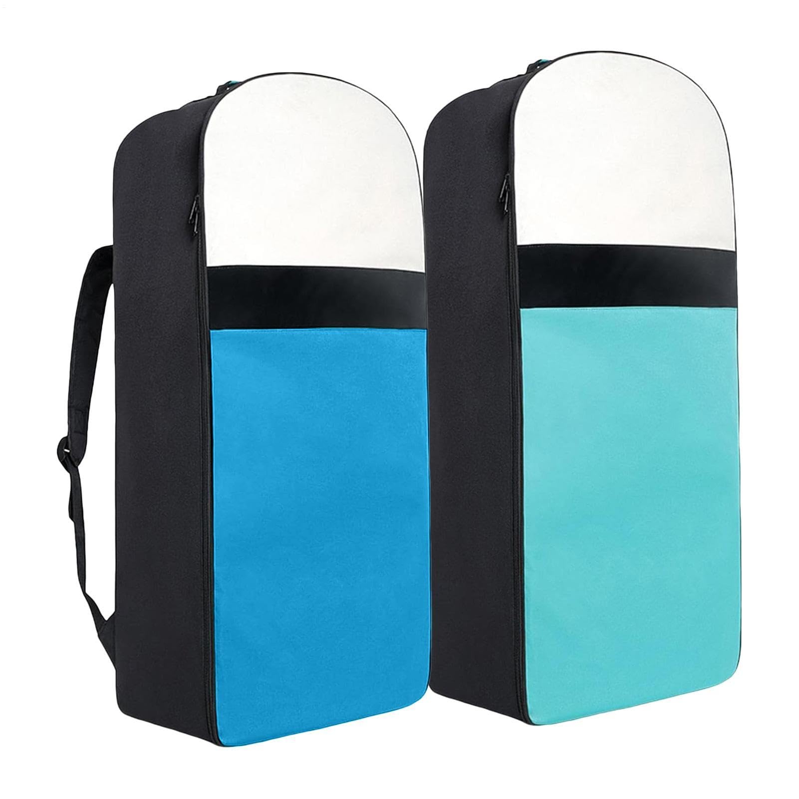 Mochila para Tabla De Surf | Mochila para Meter Tabla De Paddle Surf | 91x40x25cm Mochila para Tabla De Paddle Surf | Tela Oxford, Correas De Hombro Ajustables, para Viajes Y Playas