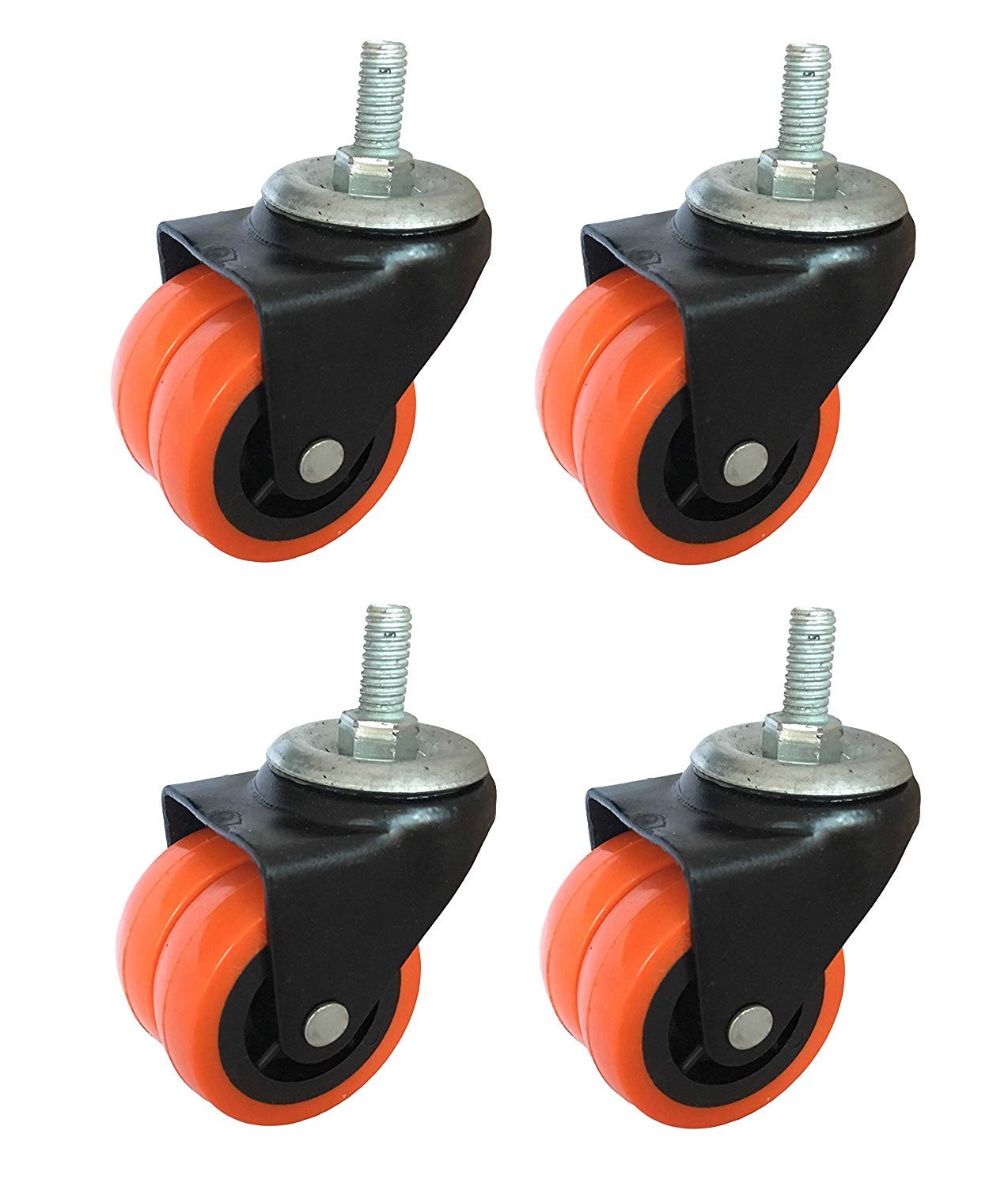A to Z Castor Wheel Thread Type / 600kg Load Capacity 360 Degree Moving U- 55 (B084JNFD3Y) Amazon Price History, Amazon Price Tracker