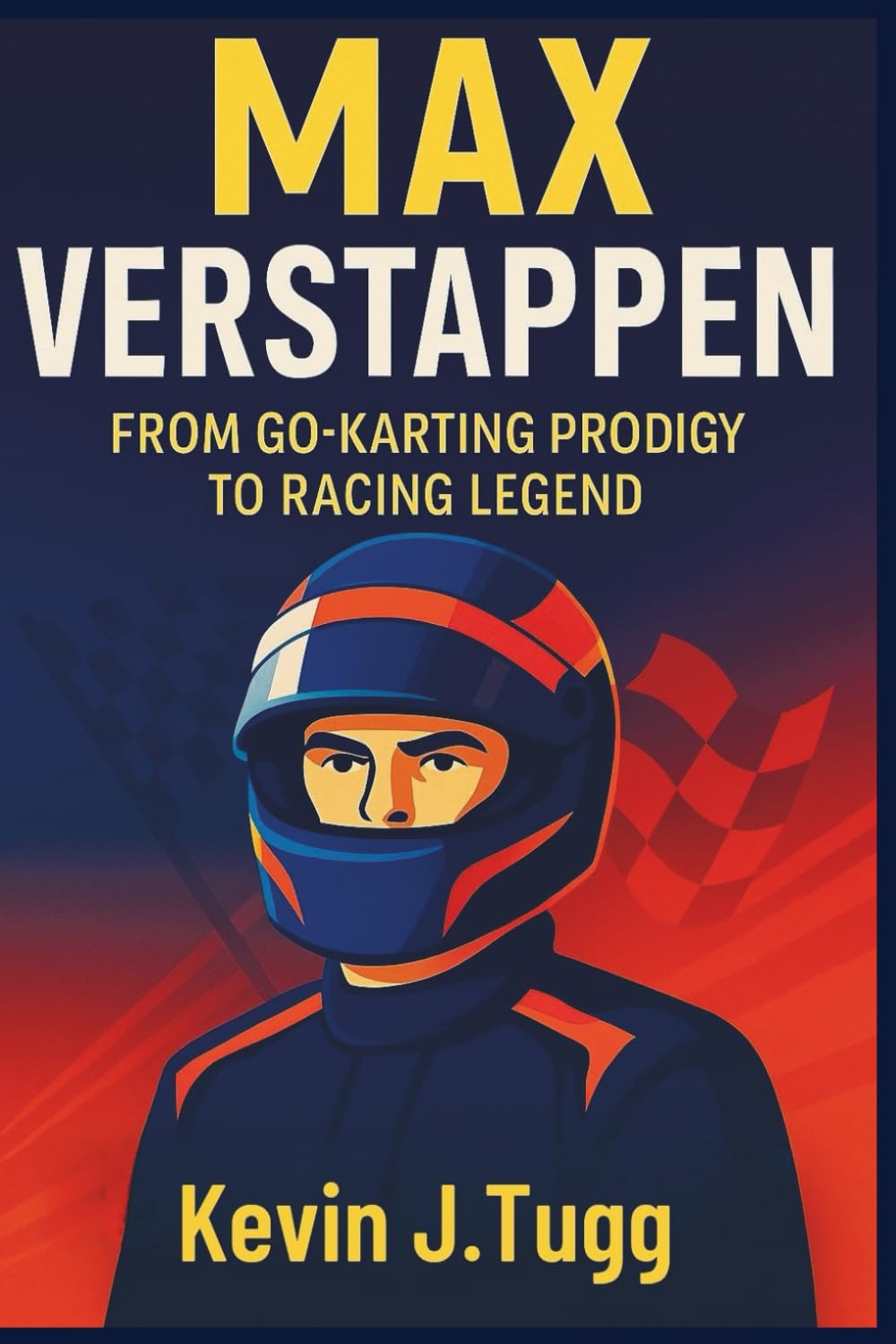 Max Verstappen: From Go-Karting Prodigy to Racing Legend (Momentum Biographies)