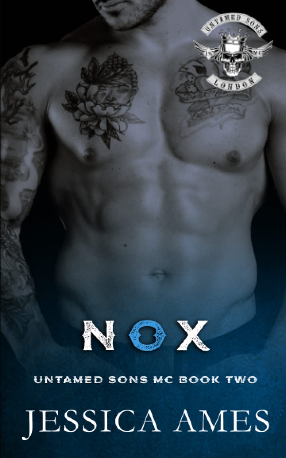 Nox (Untamed Sons MC)