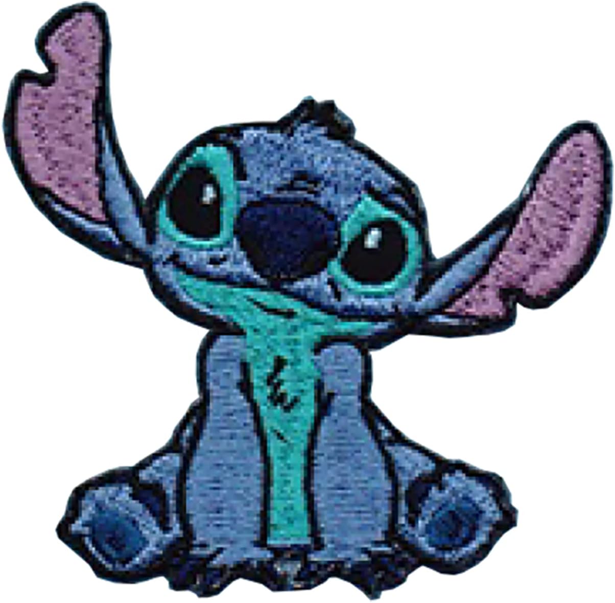 Tervis Disney - Stitch Front and Back Made in USA Double Walled Insulated Tumbler Travel Cup Keeps Drinks Cold & Hot, 16oz, Classic - Image 2