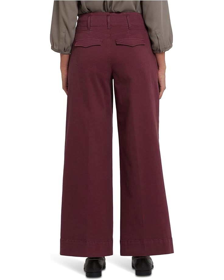 NYDJ Mona Wide Leg Trouser Jeans - #2 of 3