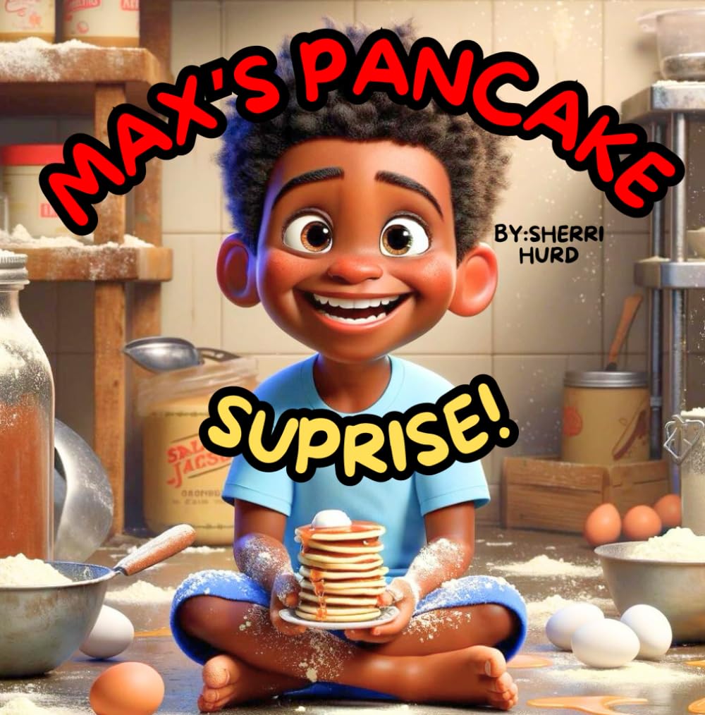 Max's Pancake Suprise