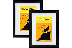 KingSun Playbill Frames Keep Your Memories Alive