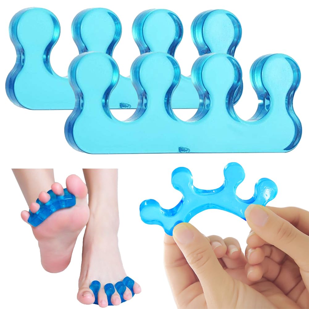 Buy BowieMall Toe Separators Pedicure,Pedicure Toe Separators