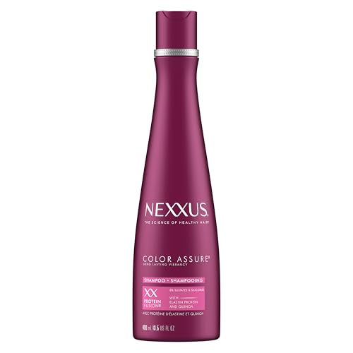 Nexxus Color Assure Replenishing Nutrient Shampoo - 13.5 oz
