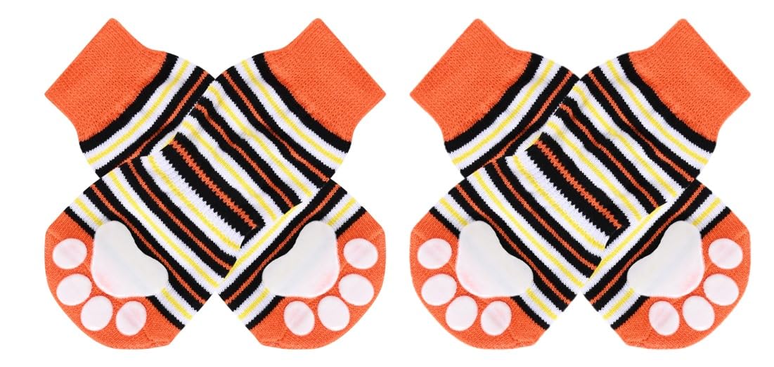 See full amazon price history chart for KUTKUT Anti-Slip Dog Socks with Grips Traction Control for Small Medium Large Dogs, Non Skid Indoor Double Side Pet Paw Protector for Hardwood Floor Wear (Size: M) KUTKUT Anti-Slip Dog Socks with Grips Traction Control for Small Medium Large Dogs, Non Skid Indoor Double Side Pet Paw Protector for Hardwood Floor Wear (Size: M) (B0BPP57CYR) Amazon Price History, Amazon Price Tracker