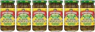 La Preferida Organic Mid Jalapeño Nacho Slices (Same Great Flavor, No He...