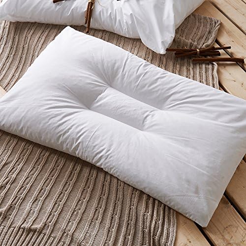 pe boru yumusak bamb yatak yastik orthopaedischen yenilikler bellek kopuk uyku pillow agrilari im kontur boyun boyun yastik ve yatak arka tarafi bahnschwellen nefes alabilir umidit anti bakteriyel kek kalibi amazon com tr