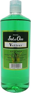 SOL DE ORO Colonia Vetiver 32 oz