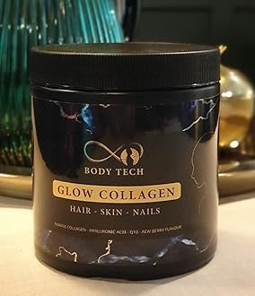 BodyTech Glow Collagen