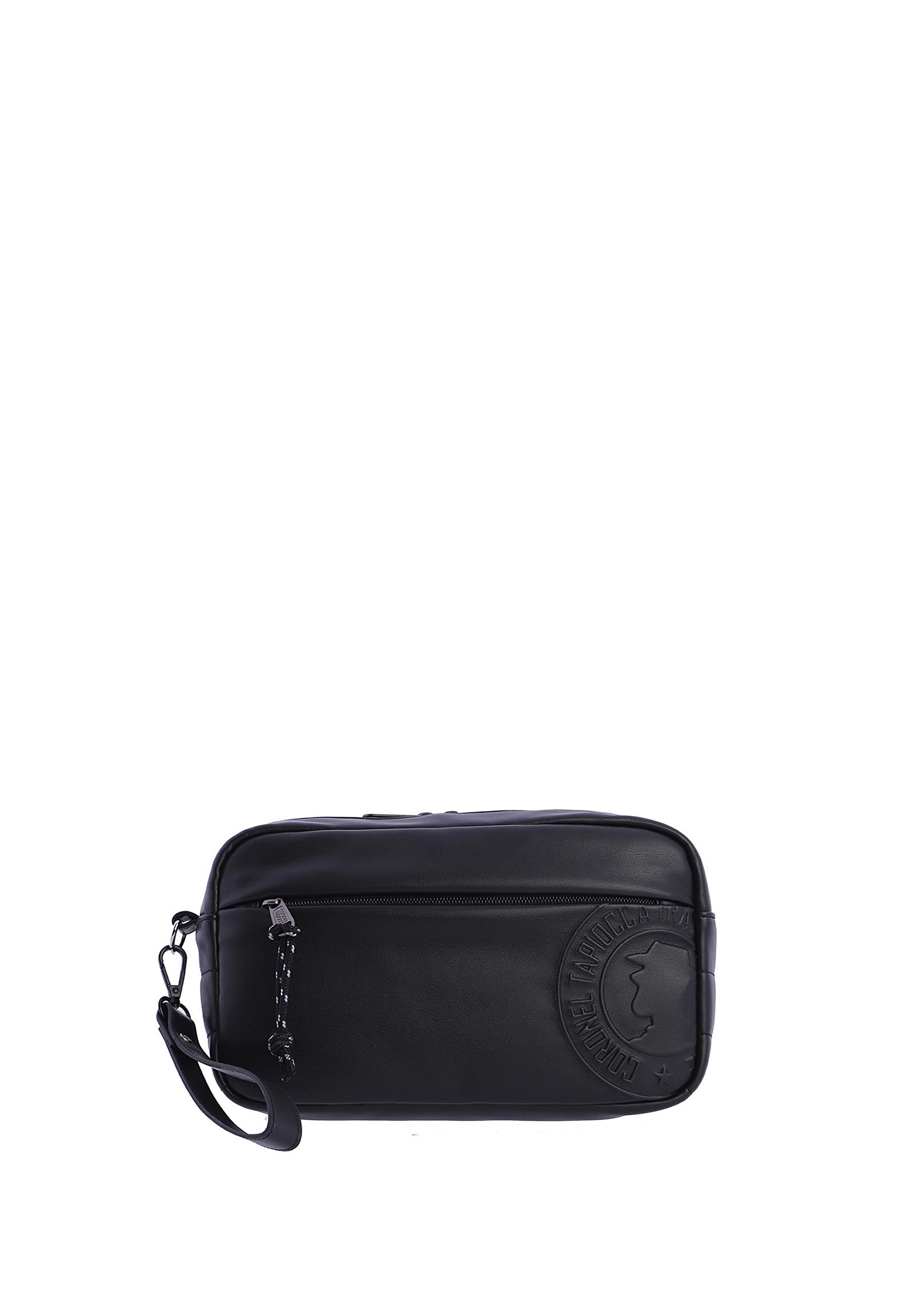 Coronel Tapiocca Coronel Tapioca - Bolso de mano de hombre multifuncional - Bolso hombre gran capacidad - Bolsos para hombres - Bolso mano hombre - Neceser hombre viaje