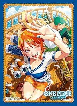 Amazon.co.jp: ワンピースカードゲーム [ナミ/70枚入り