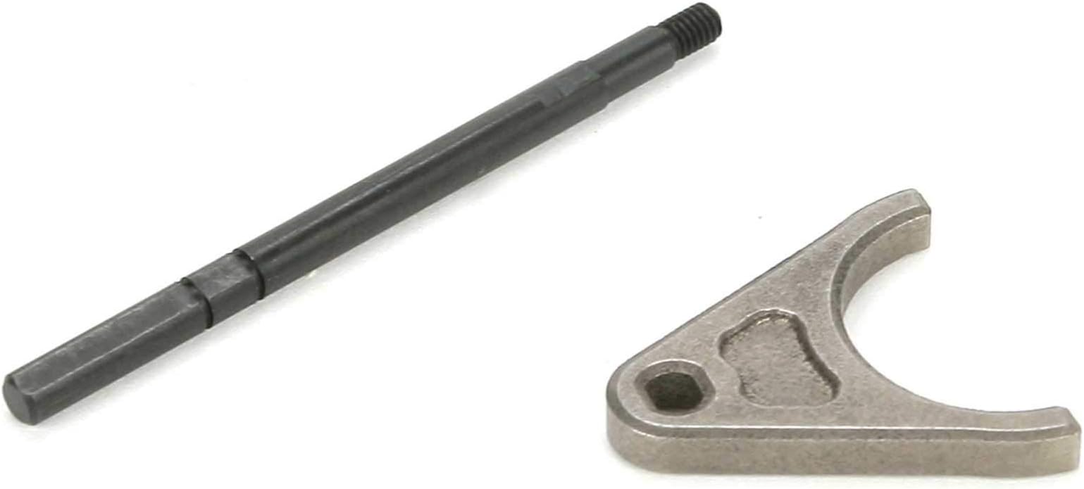 Transmission Shift Fork & Shaft: Twin Hammers
