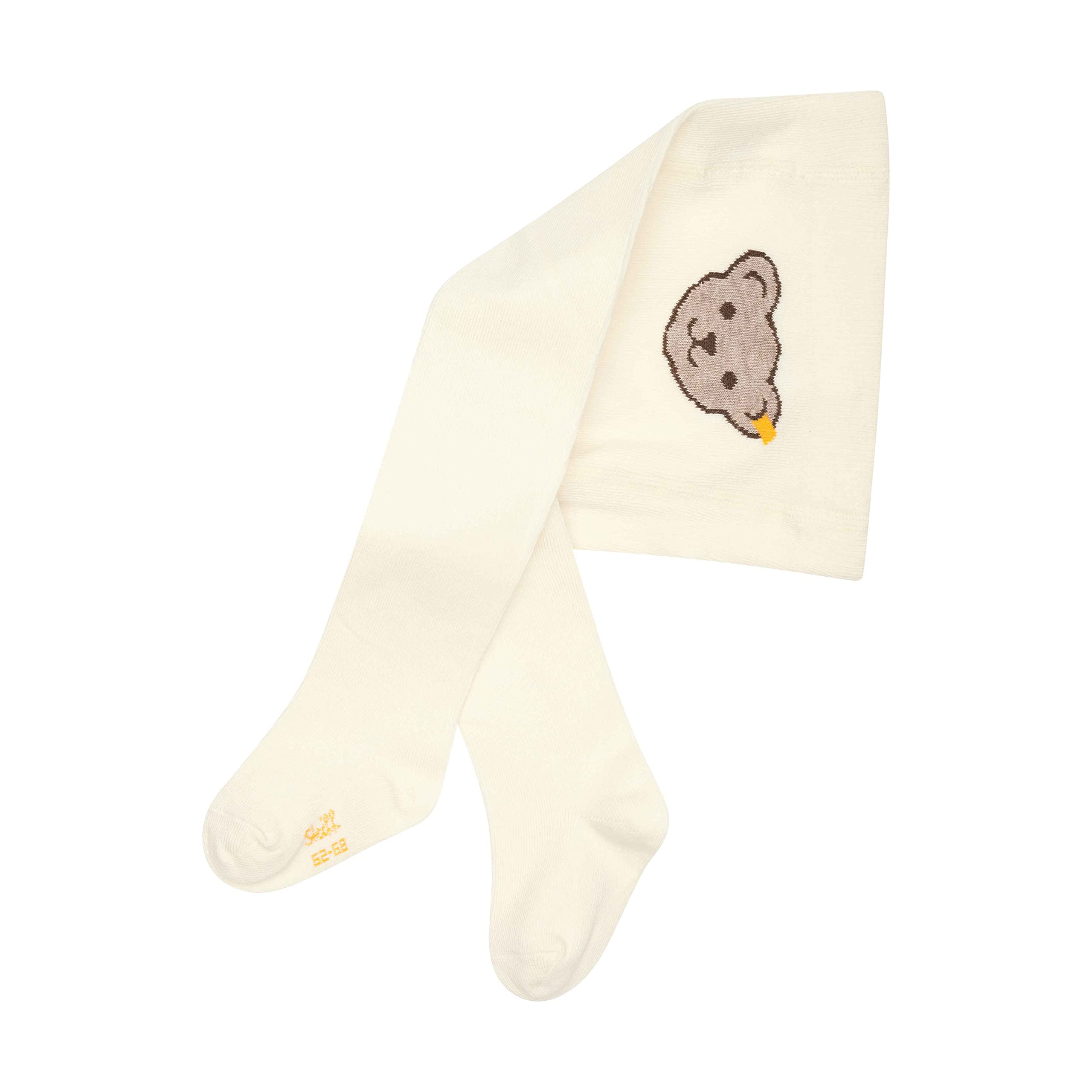 Steiff Unisex Baby Basic Strumpfhosen Einfarbig Strumpfhosen GOTS